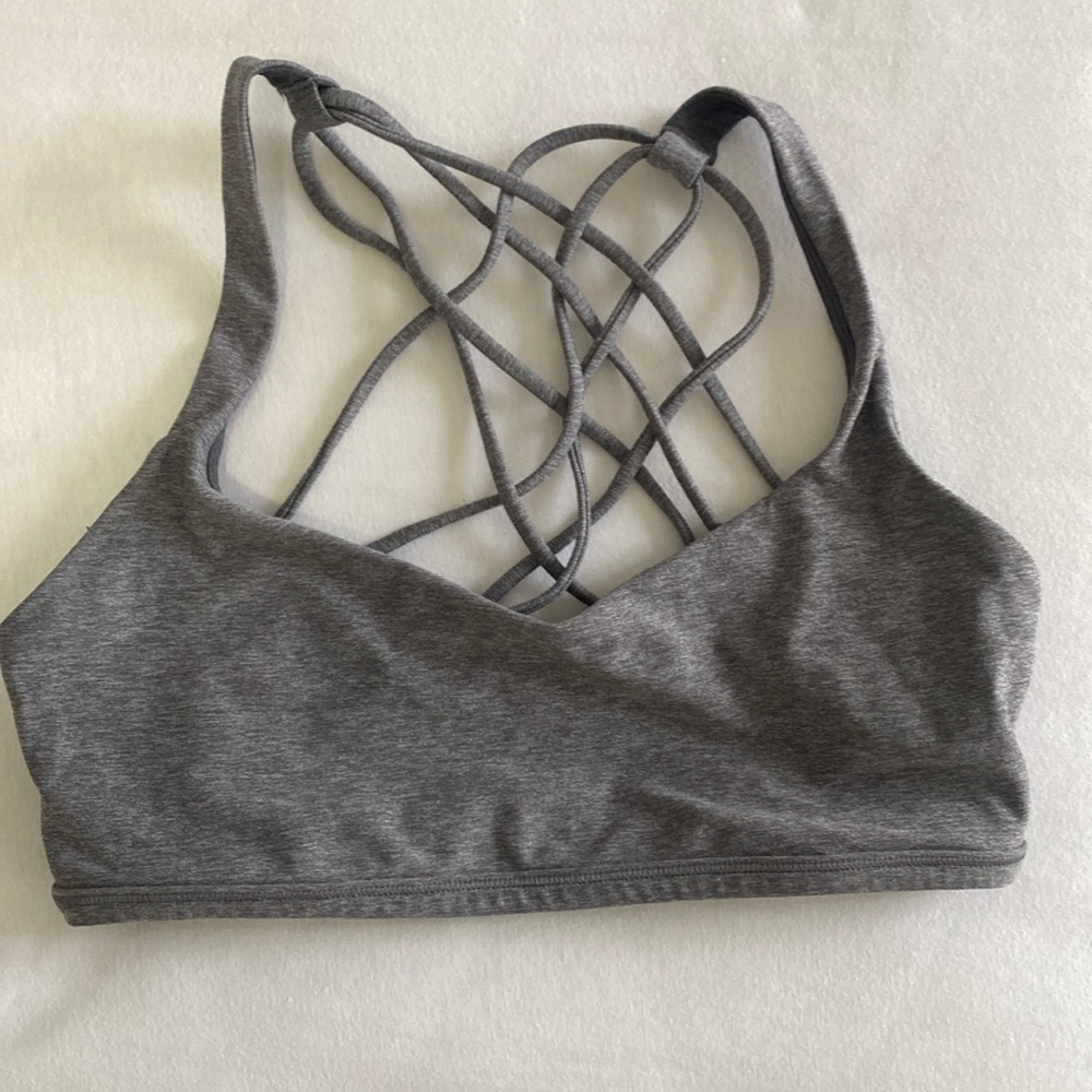 Lululemon Free To Be Bra